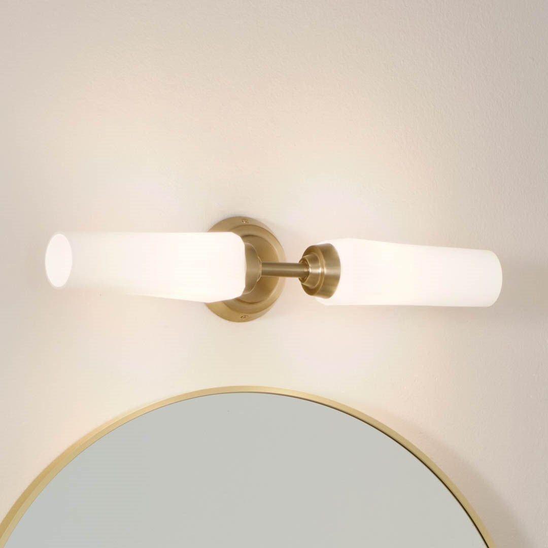 Kichler - Truby 19.75" 2-Light Vanity Light - Lights Canada