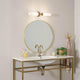 Kichler - Truby 19.75" 2-Light Vanity Light - Lights Canada