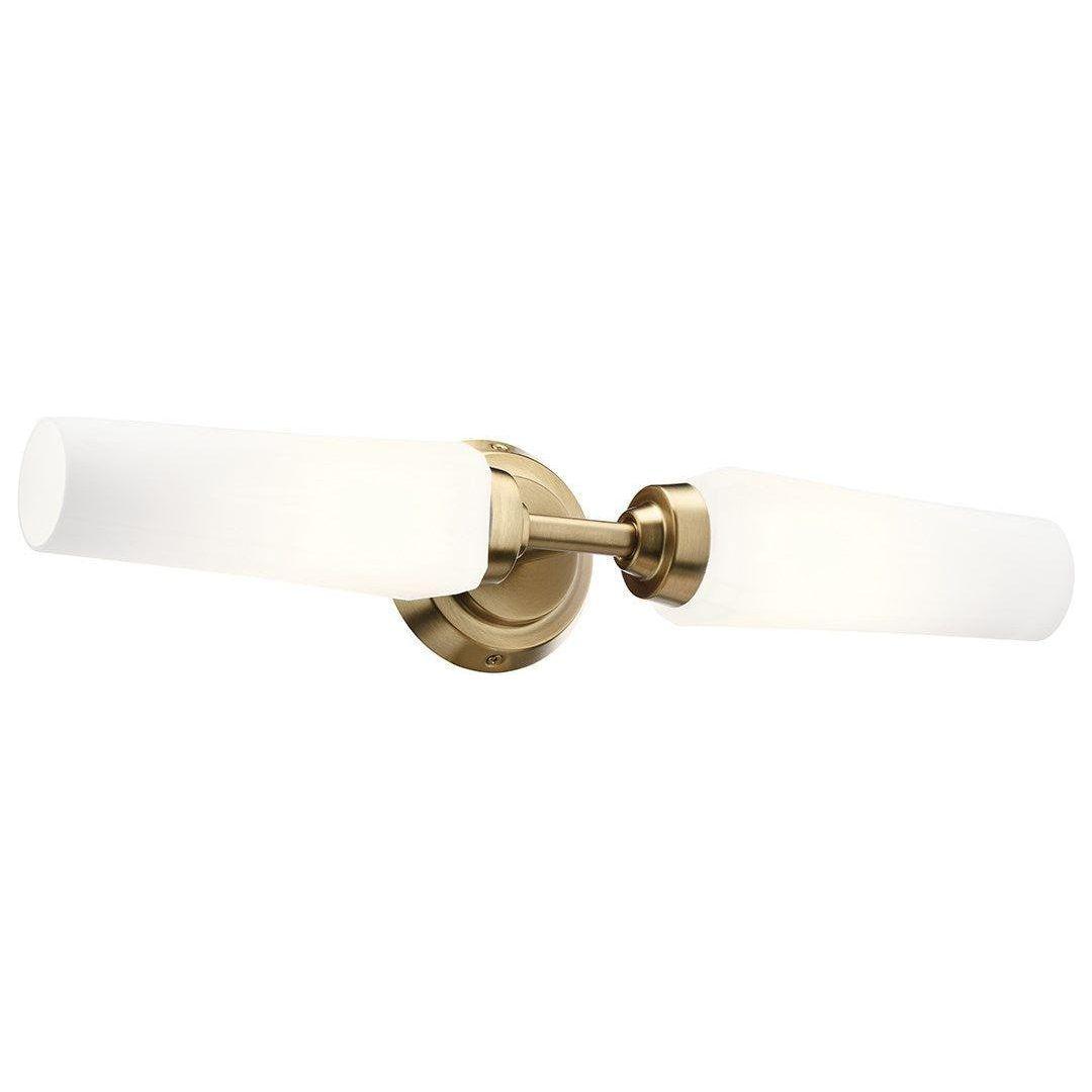 Kichler - Truby 19.75" 2-Light Vanity Light - Lights Canada