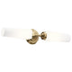 Kichler - Truby 19.75" 2-Light Vanity Light - Lights Canada