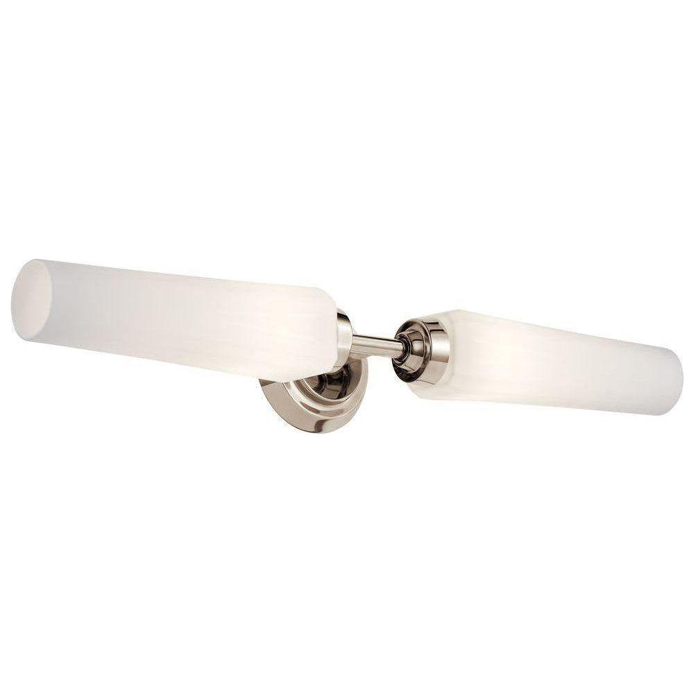 Kichler - Kichler Truby Vanity 2 Light - Lights Canada