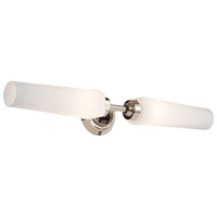 Kichler Truby Vanity 2 Light