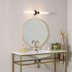 Kichler - Truby 24.75" 2-Light Vanity Light - Lights Canada