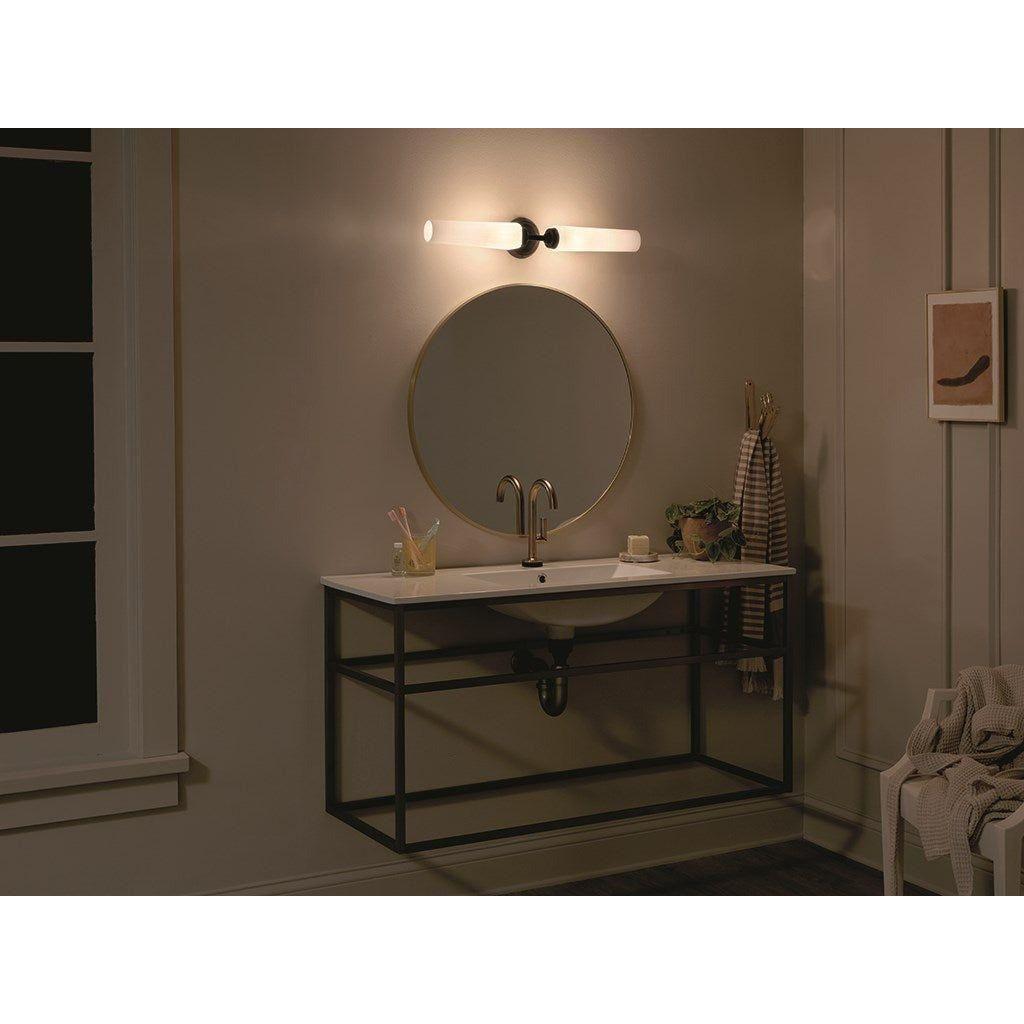 Kichler - Truby 24.75" 2-Light Vanity Light - Lights Canada