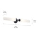 Kichler - Truby 24.75" 2-Light Vanity Light - Lights Canada