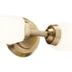 Kichler - Truby 24.75" 2-Light Vanity Light - Lights Canada