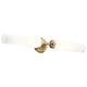 Kichler - Truby 24.75" 2-Light Vanity Light - Lights Canada