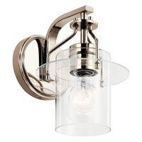 Kichler Everett Wall Sconce 1 Light