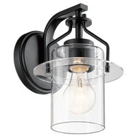 Everett 9.25" 1-Light Sconce
