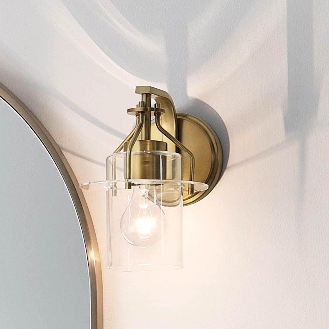 Kichler - Everett 9.25" 1-Light Sconce - Lights Canada