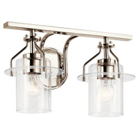 Kichler Everett Vanity 2 Light