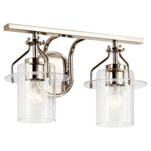 Kichler - Kichler Everett Vanity 2 Light - Lights Canada