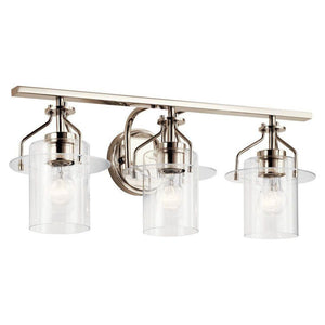 Kichler - Kichler Everett Vanity 3 Light - Lights Canada