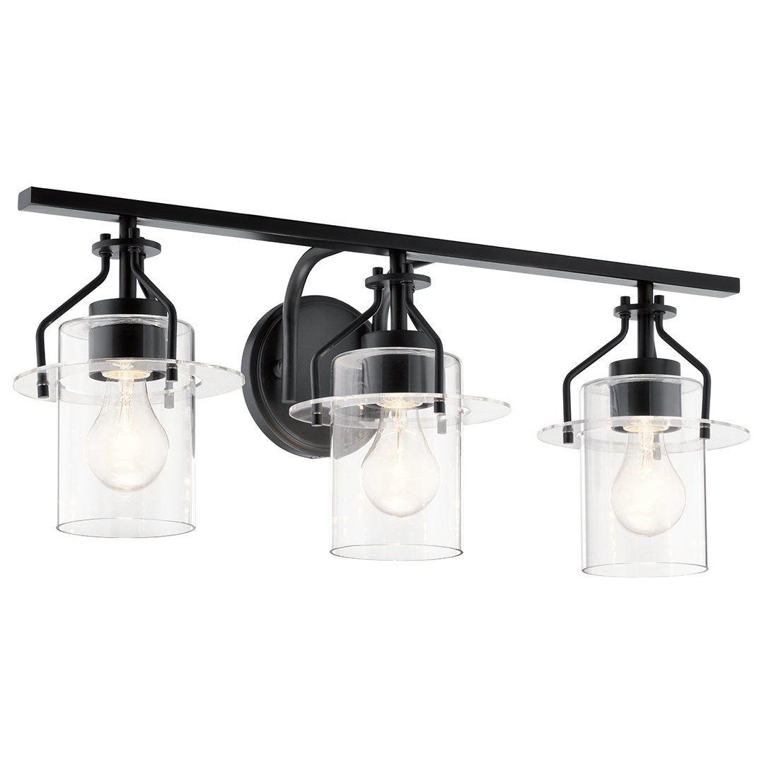 Kichler - Everett 34" 3-Light Vanity Light - Lights Canada