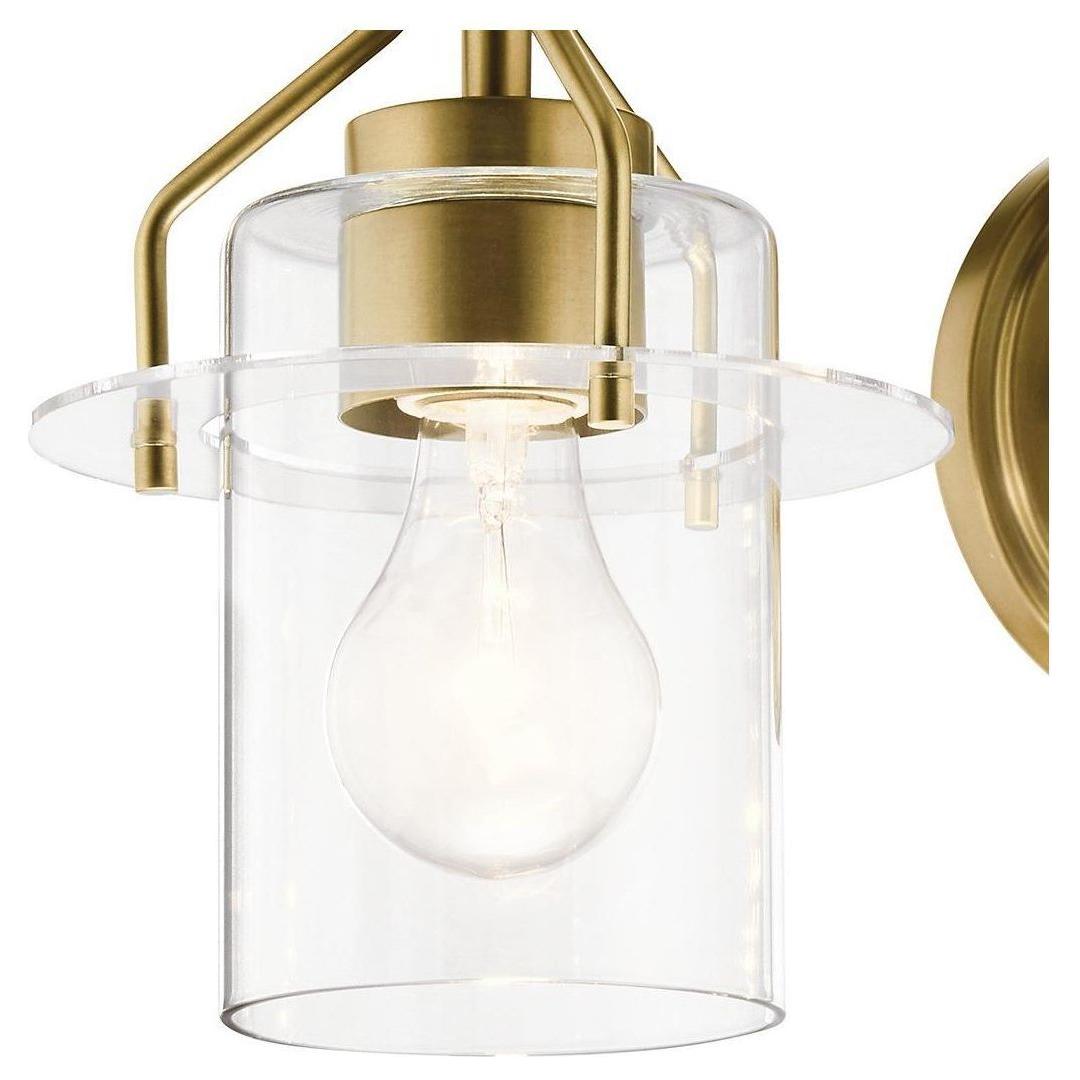 Kichler - Everett 34" 3-Light Vanity Light - Lights Canada