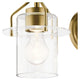 Kichler - Everett 34" 3-Light Vanity Light - Lights Canada