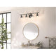 Kichler - Everett 24" 4-Light Vanity Light - Lights Canada