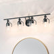 Kichler - Everett 24" 4-Light Vanity Light - Lights Canada