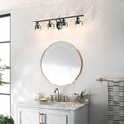 Kichler - Everett 24" 4-Light Vanity Light - Lights Canada
