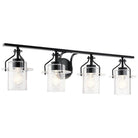 Kichler - Everett 24" 4-Light Vanity Light - Lights Canada