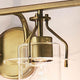 Kichler - Everett 24" 4-Light Vanity Light - Lights Canada