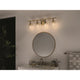 Kichler - Everett 24" 4-Light Vanity Light - Lights Canada