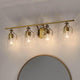 Kichler - Everett 24" 4-Light Vanity Light - Lights Canada