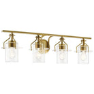 Kichler - Everett 24" 4-Light Vanity Light - Lights Canada