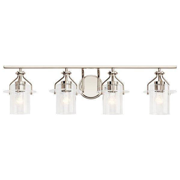 Kichler - Kichler Everett Vanity 4 Light - Lights Canada