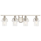 Kichler - Kichler Everett Vanity 4 Light - Lights Canada