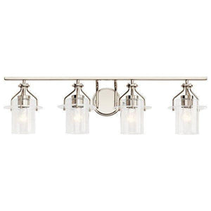 Kichler - Kichler Everett Vanity 4 Light - Lights Canada