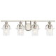 Kichler - Kichler Everett Vanity 4 Light - Lights Canada
