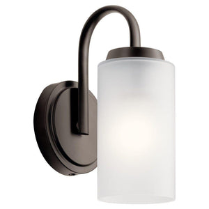 Kichler - Kichler Kennewick Wall Sconce 1 Light - Lights Canada