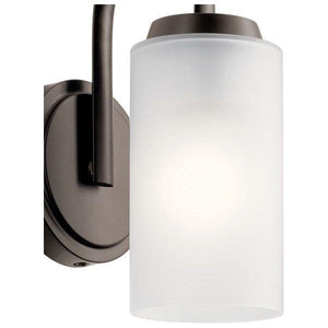 Kichler - Kichler Kennewick Wall Sconce 1 Light - Lights Canada