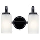 Kichler - Kichler Kennewick Vanity 2 Light - Lights Canada