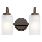 Kichler - Kichler Kennewick Vanity 2 Light - Lights Canada