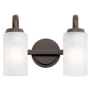 Kichler - Kichler Kennewick Vanity 2 Light - Lights Canada