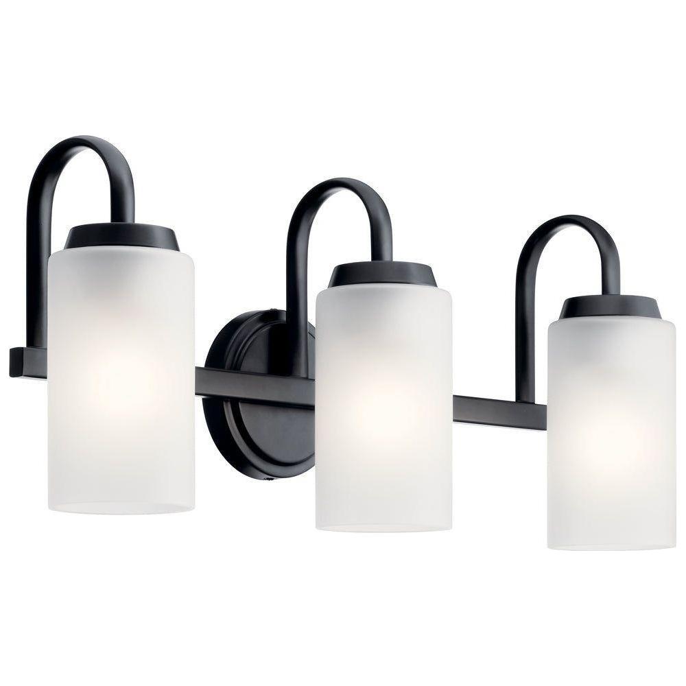 Kichler - Kichler Kennewick Vanity 3 Light - Lights Canada