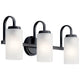 Kichler - Kichler Kennewick Vanity 3 Light - Lights Canada