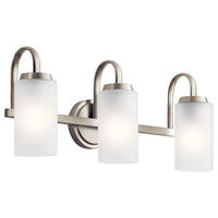Kichler Kennewick Vanity 3 Light