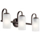 Kichler - Kichler Kennewick Vanity 3 Light - Lights Canada