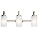 Kichler - Kichler Kennewick Vanity 3 Light - Lights Canada