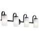 Kichler - Kichler Kennewick Vanity 4 Light - Lights Canada