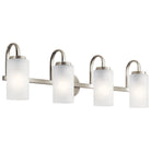Kichler - Kichler Kennewick Vanity 4 Light - Lights Canada