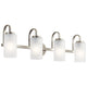 Kichler - Kichler Kennewick Vanity 4 Light - Lights Canada