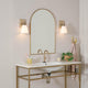 Kichler - Cosabella 6" 1-Light Sconce - Lights Canada