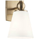 Kichler - Cosabella 6" 1-Light Sconce - Lights Canada