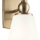 Kichler - Cosabella 6" 1-Light Sconce - Lights Canada