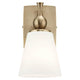 Kichler - Cosabella 6" 1-Light Sconce - Lights Canada