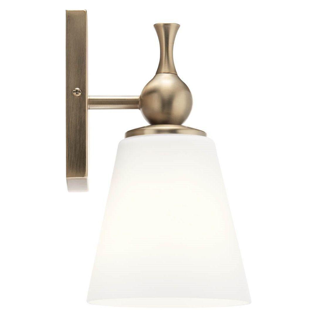 Kichler - Cosabella 6" 1-Light Sconce - Lights Canada